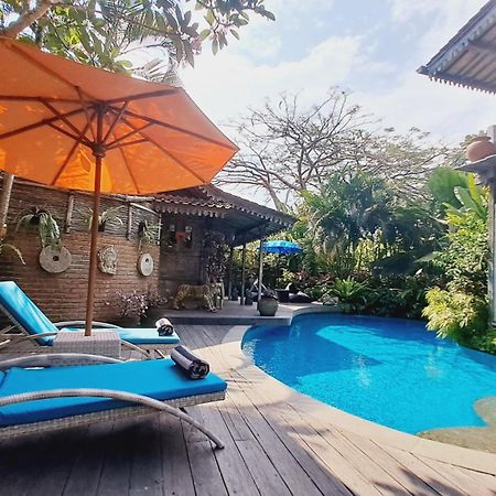 Ayu Dira Heritage House Ubud Eksteriør billede