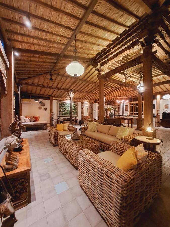 Ayu Dira Heritage House Ubud Eksteriør billede