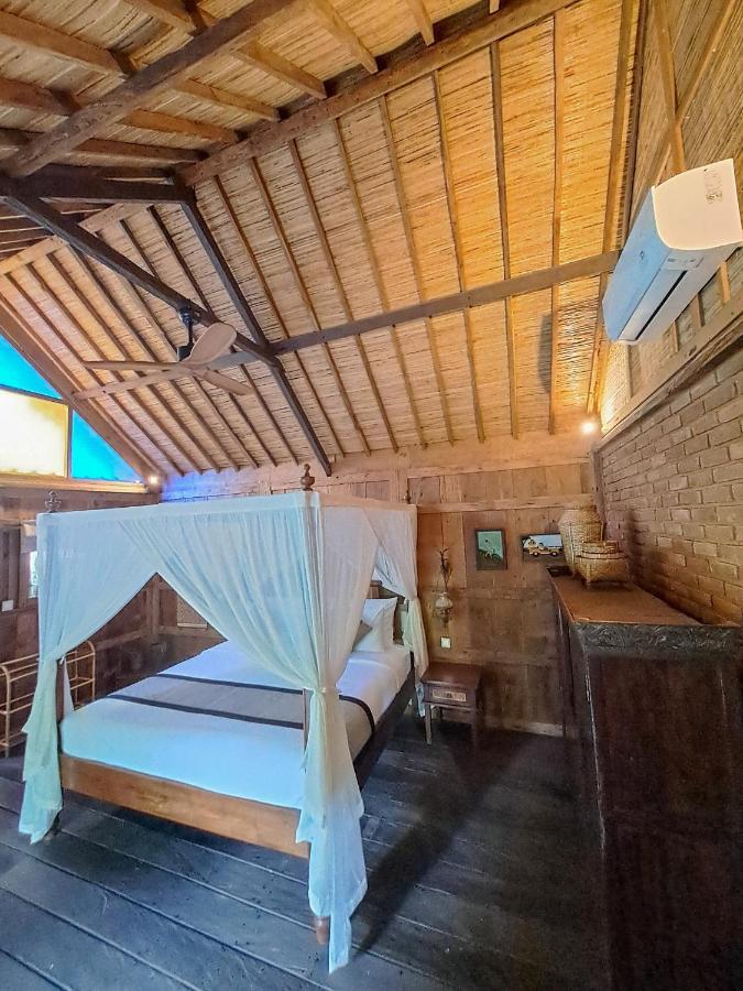 Ayu Dira Heritage House Ubud Eksteriør billede