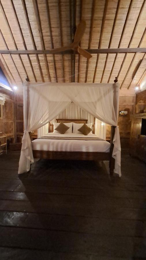 Ayu Dira Heritage House Ubud Eksteriør billede