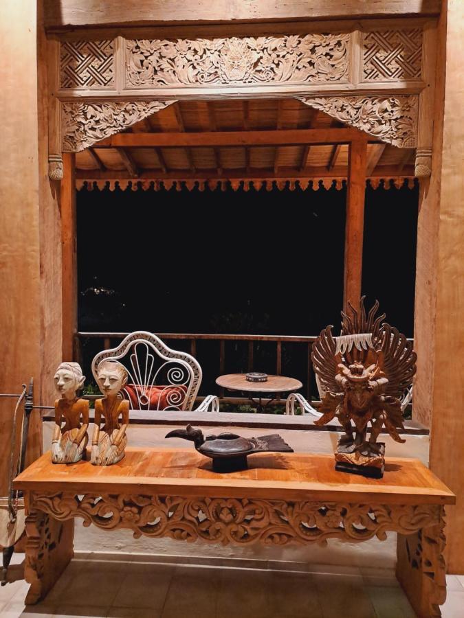 Ayu Dira Heritage House Ubud Eksteriør billede