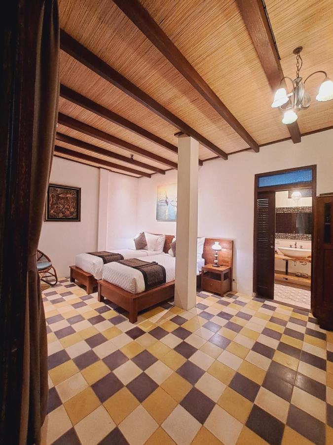 Ayu Dira Heritage House Ubud Eksteriør billede