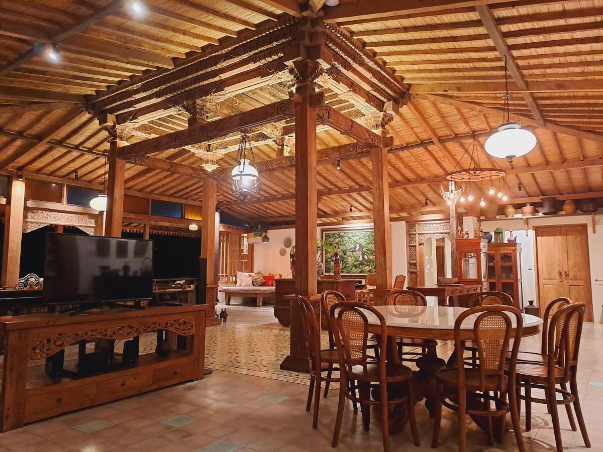 Ayu Dira Heritage House Ubud Eksteriør billede