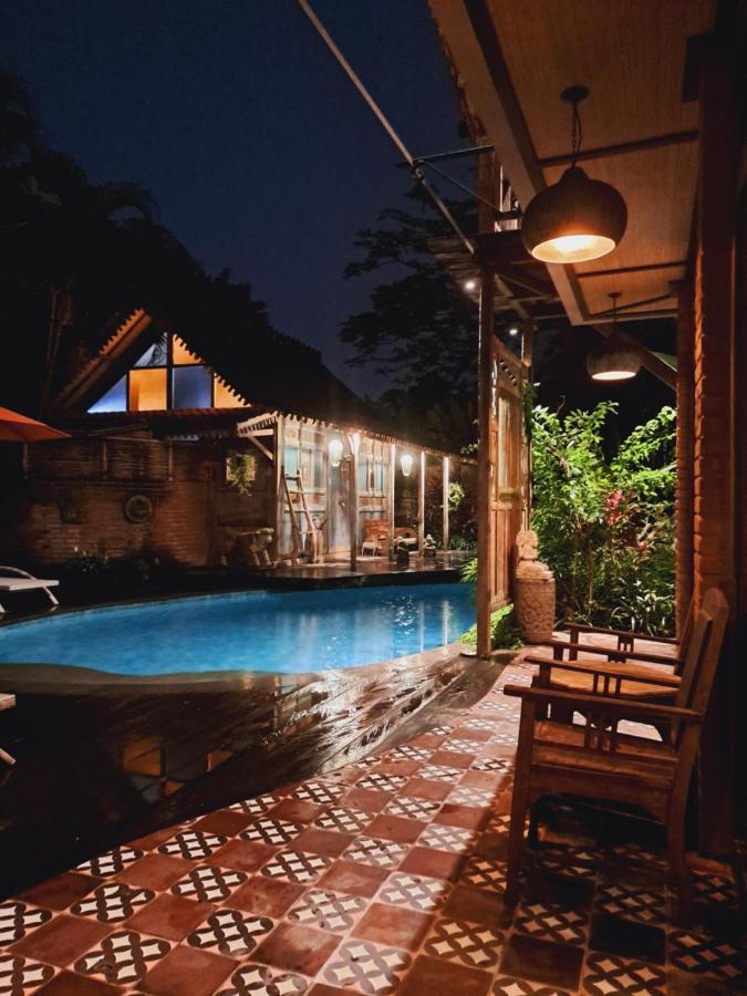 Ayu Dira Heritage House Ubud Eksteriør billede