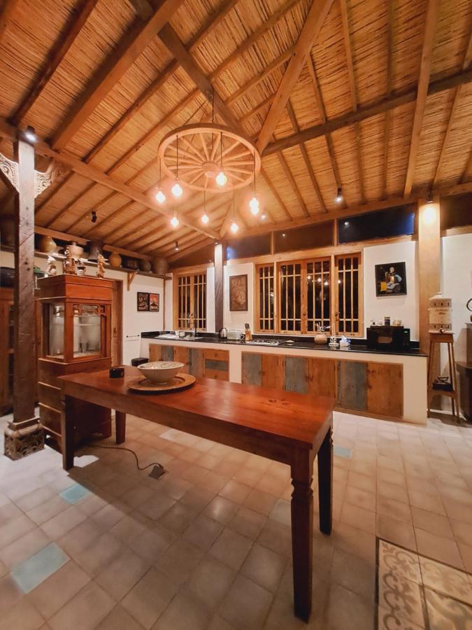 Ayu Dira Heritage House Ubud Eksteriør billede