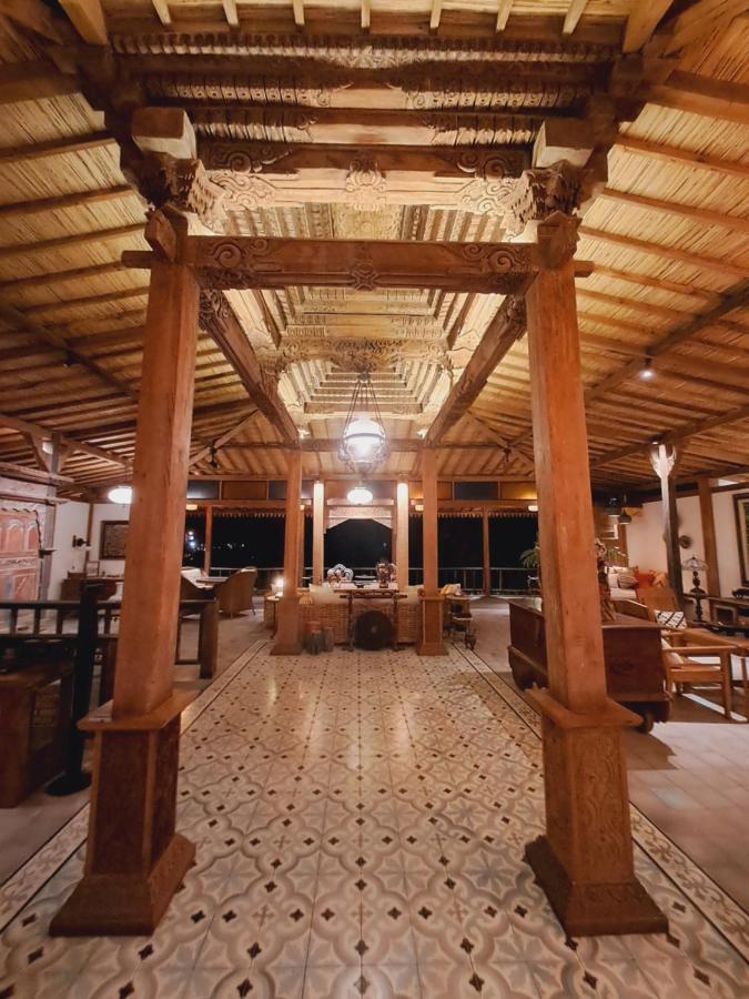 Ayu Dira Heritage House Ubud Eksteriør billede
