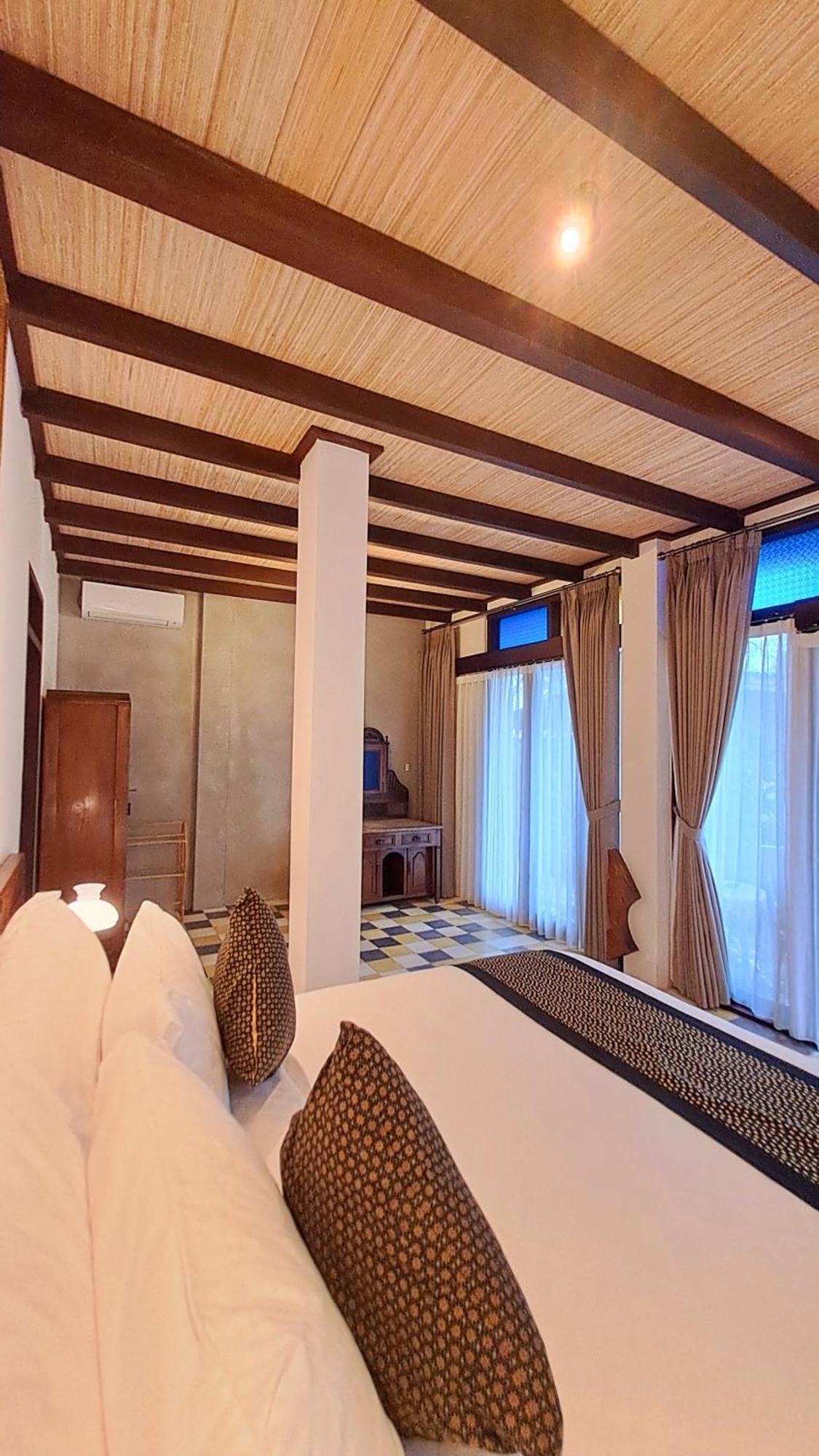 Ayu Dira Heritage House Ubud Eksteriør billede