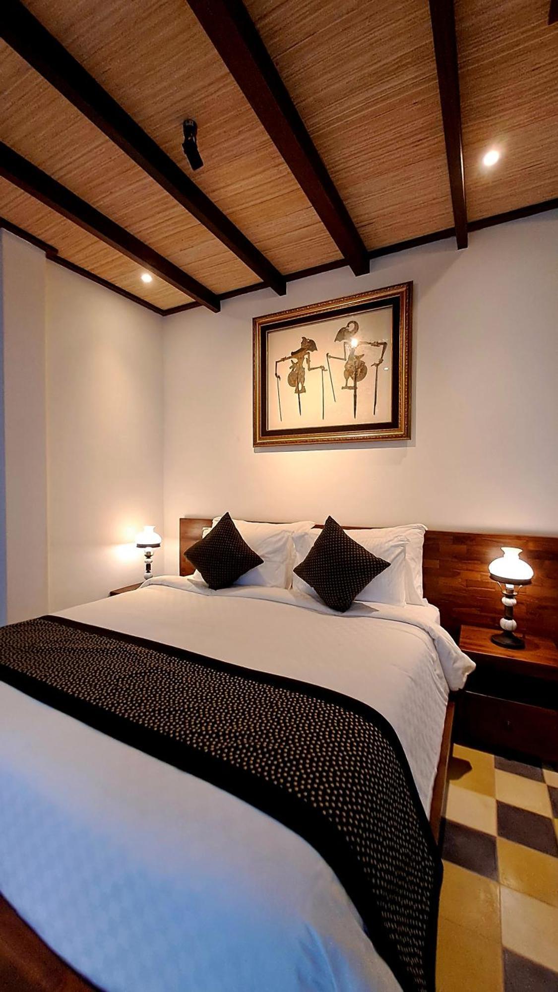Ayu Dira Heritage House Ubud Eksteriør billede