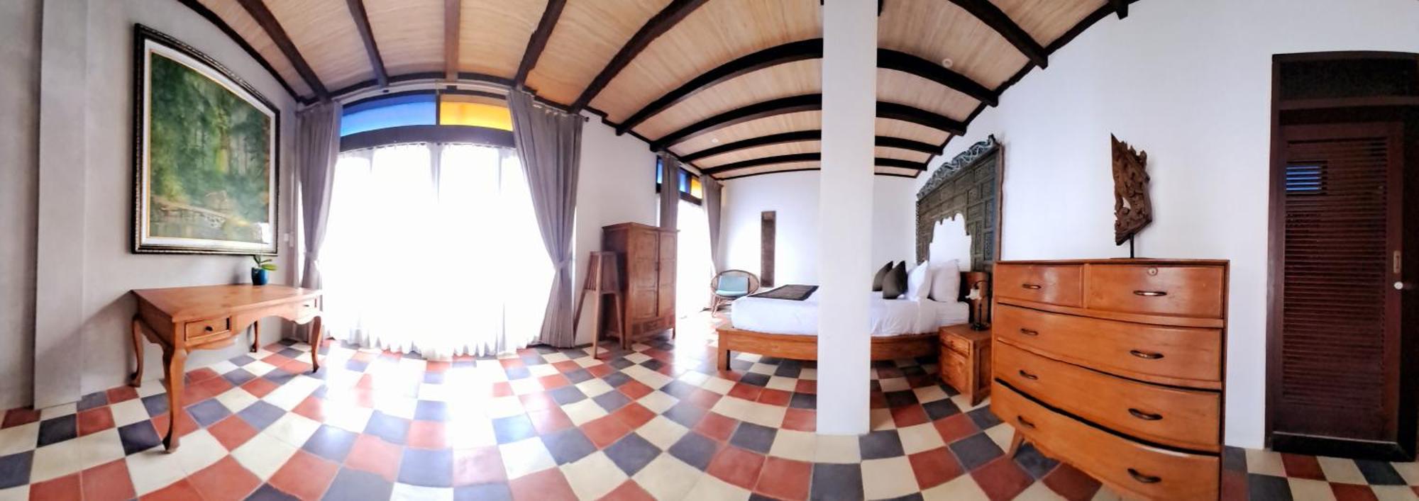 Ayu Dira Heritage House Ubud Eksteriør billede
