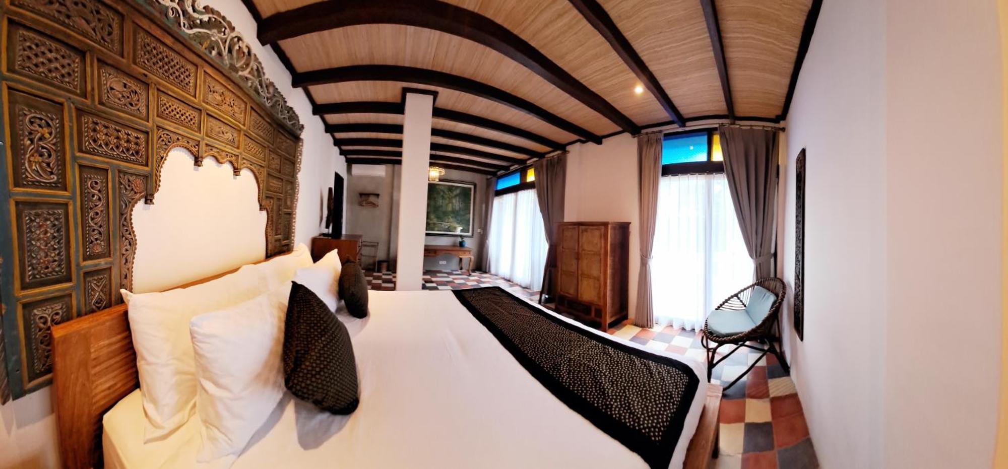 Ayu Dira Heritage House Ubud Eksteriør billede