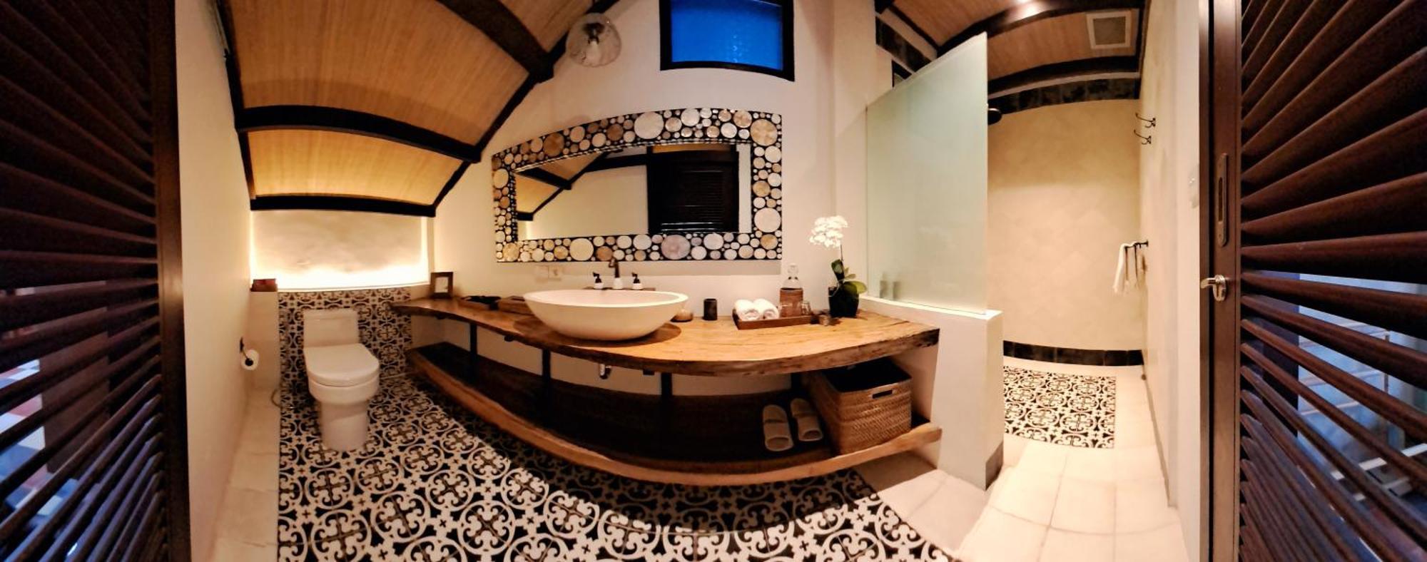 Ayu Dira Heritage House Ubud Eksteriør billede