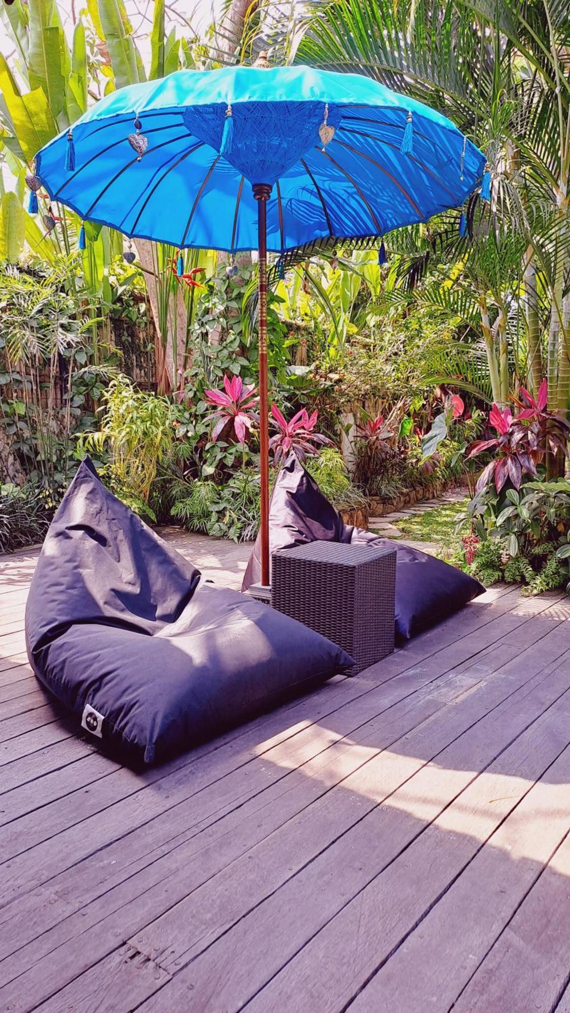 Ayu Dira Heritage House Ubud Eksteriør billede