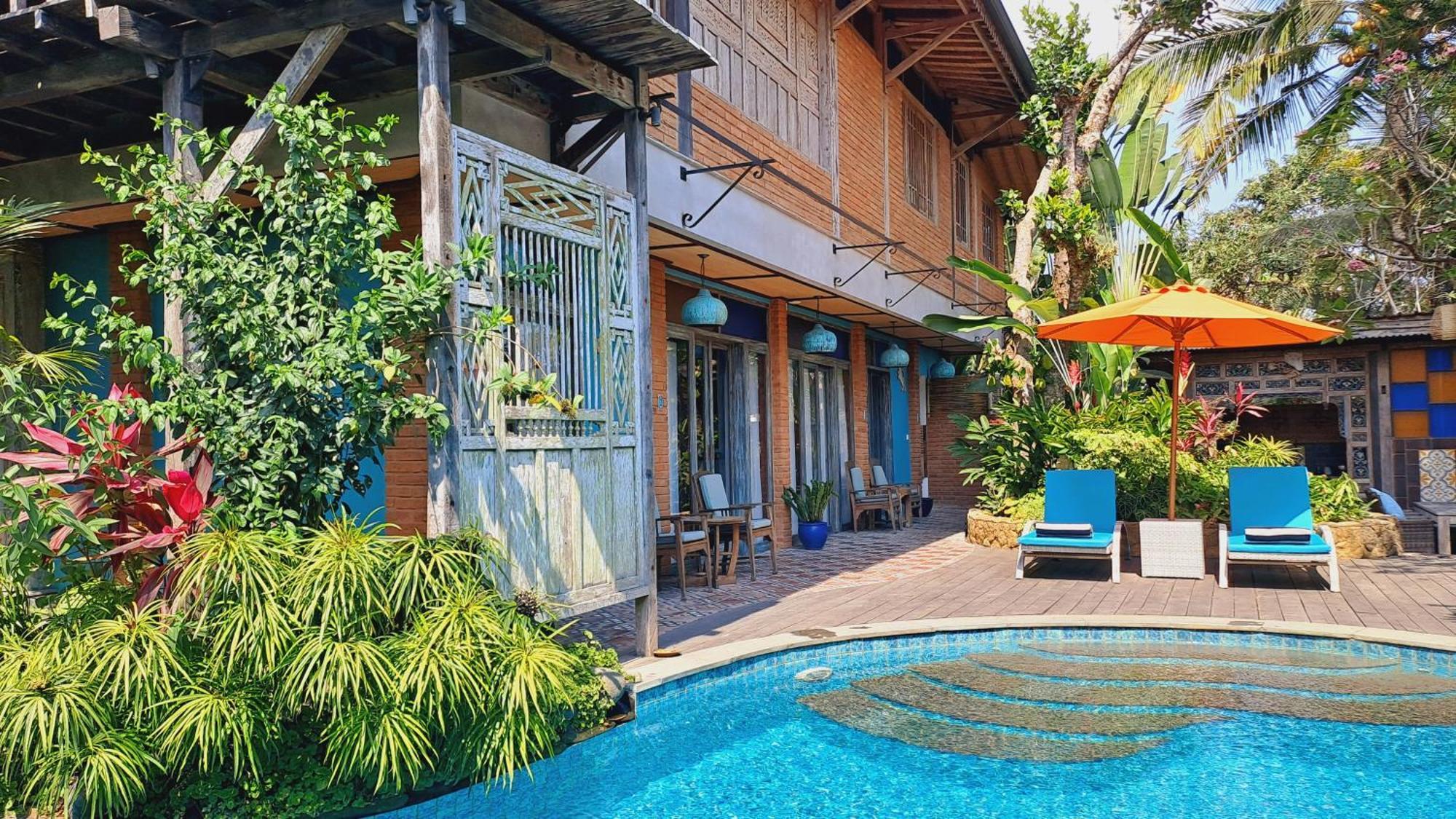 Ayu Dira Heritage House Ubud Eksteriør billede